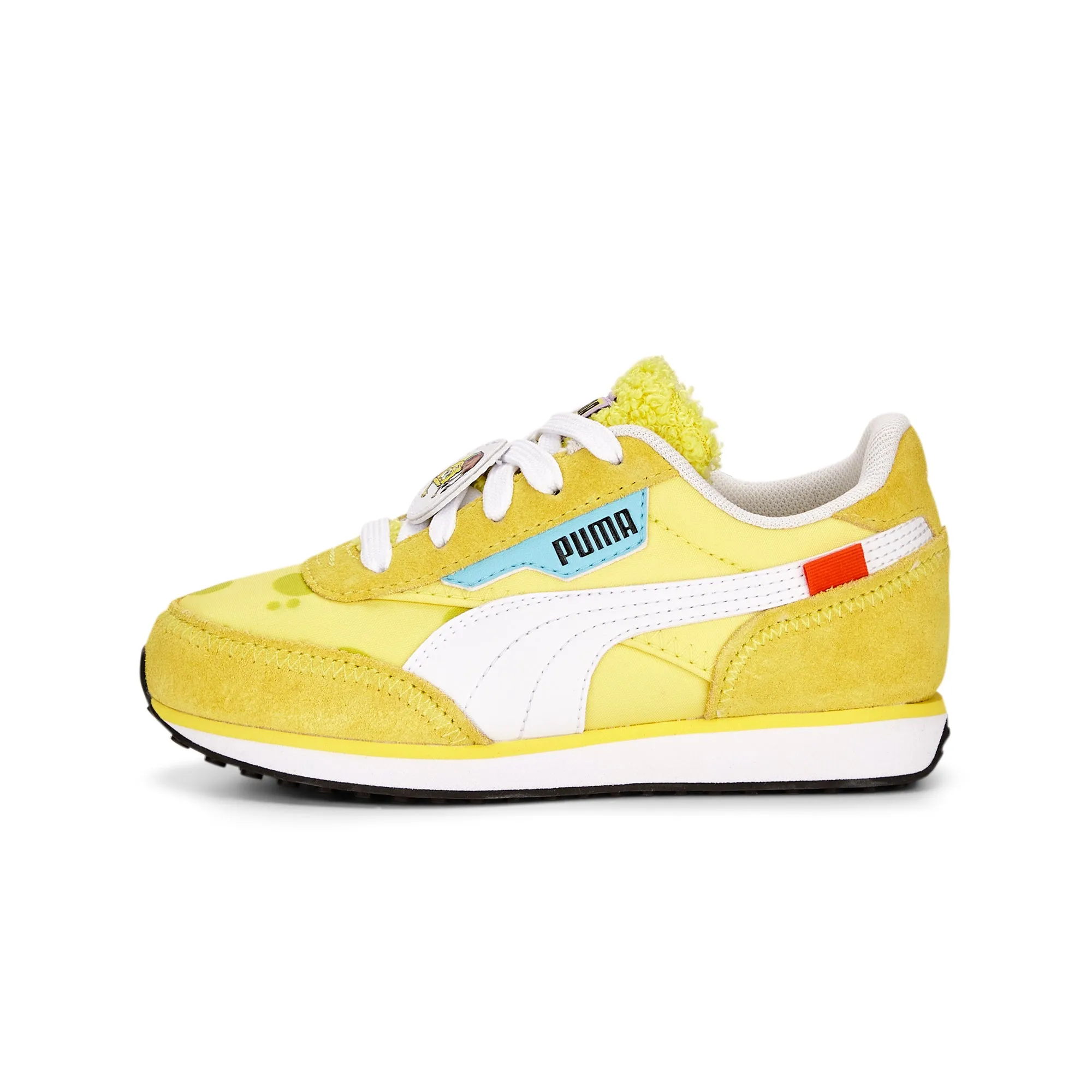 Size Guide Asics Shoes Puma Future Rider Spongebob PS 392117-01