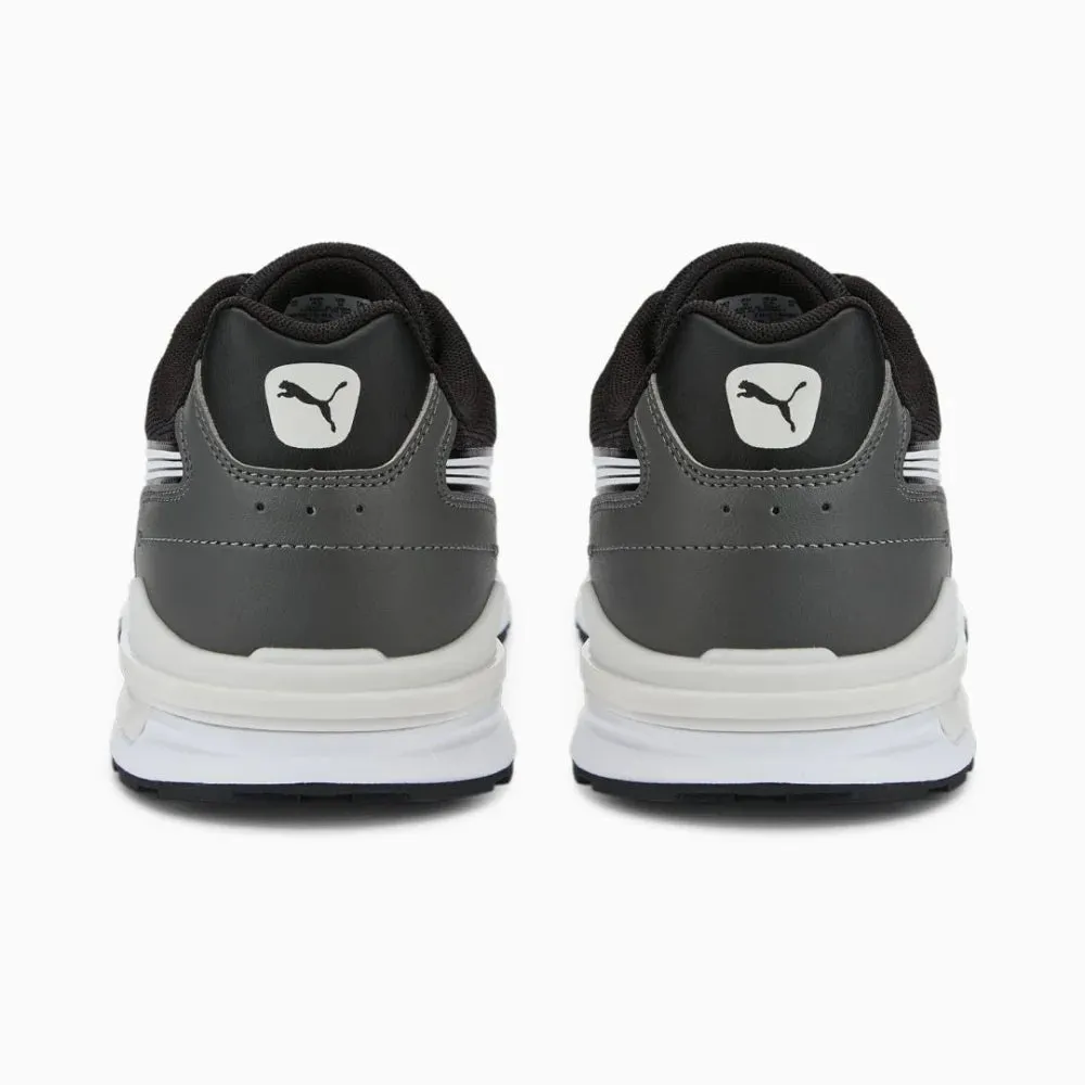 PUMA Graviton Mega Sneakers 385873-01-BLK Asics Flat Feet Running Shoes