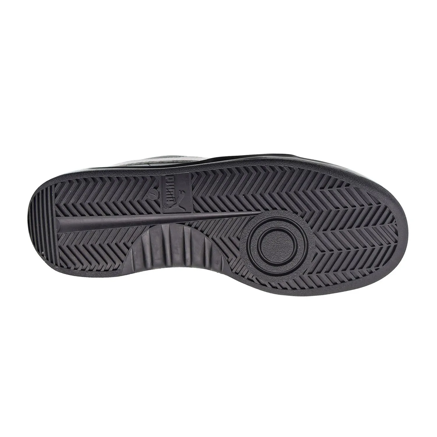 Asics Gt 1000 Running Shoes Puma GV Special   Men's Shoes Black-White-Jaffa Orange