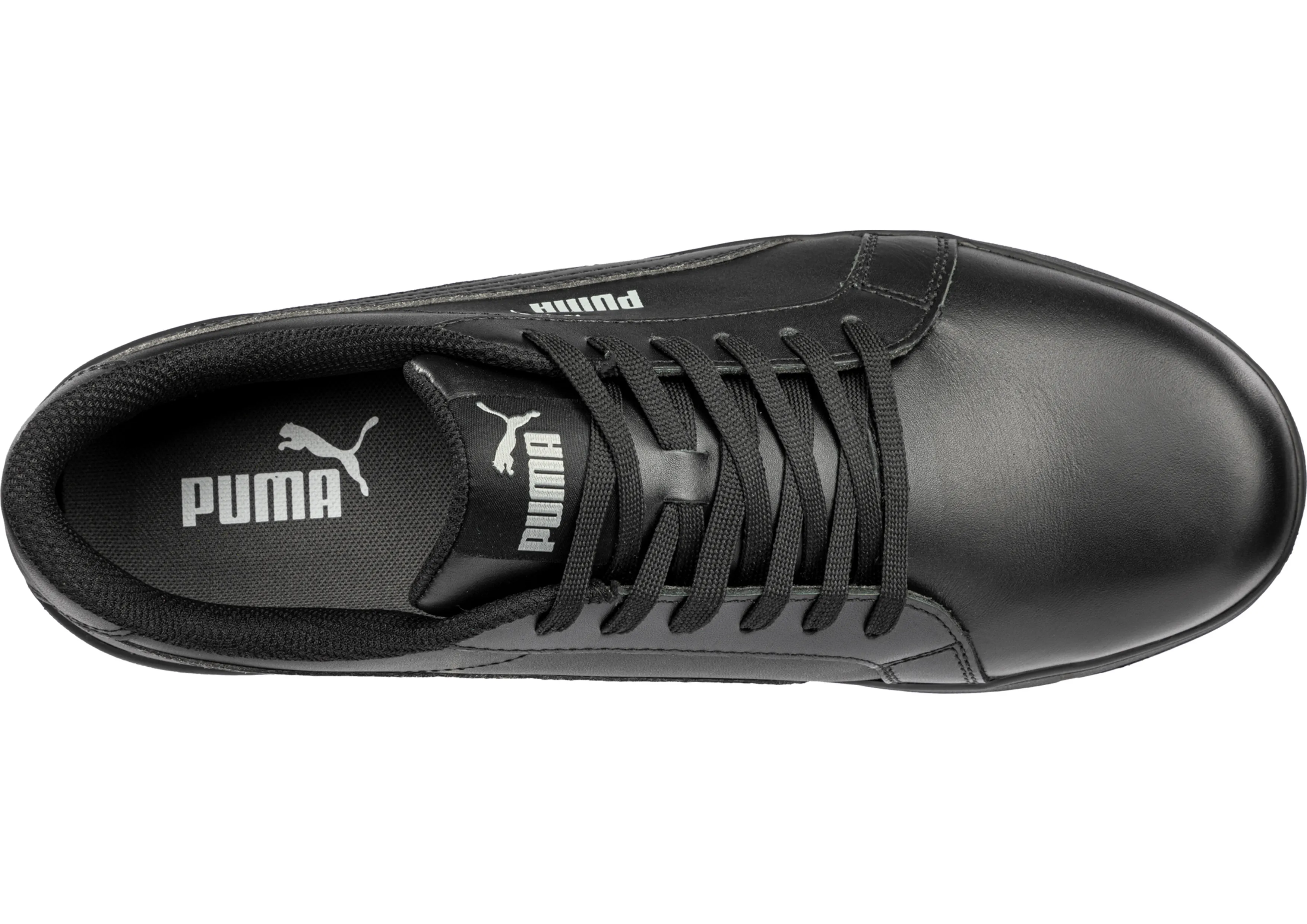PUMA Iconic Black (PUM640007) Most Comfortable Shoes Asics