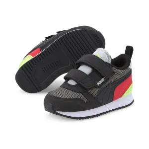 Puma Kids Grey Sneaker Asic Shoes.