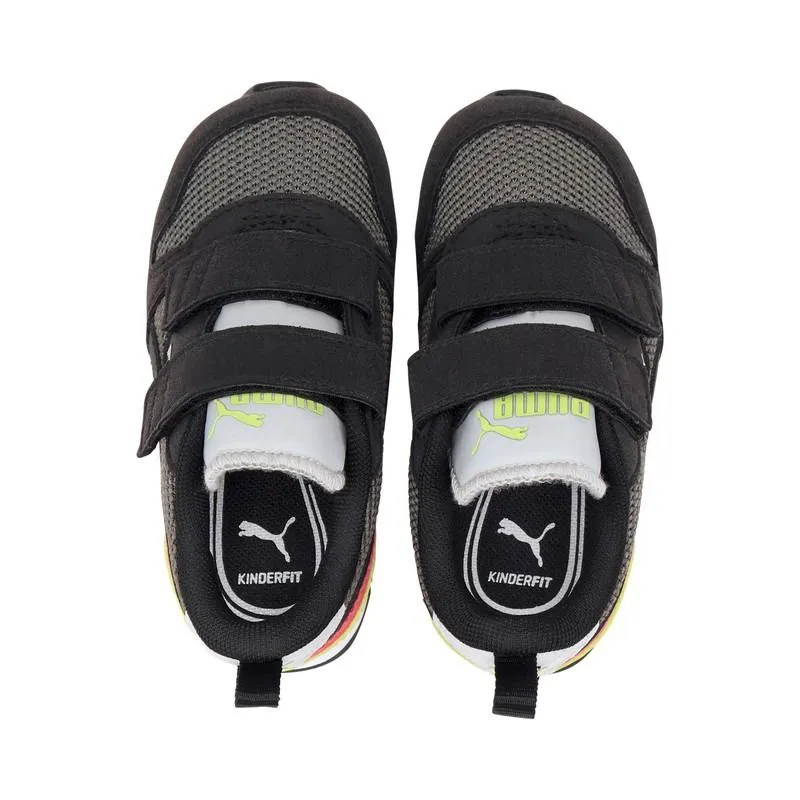 Finish Line Asics Shoes Puma Kids Grey Sneaker