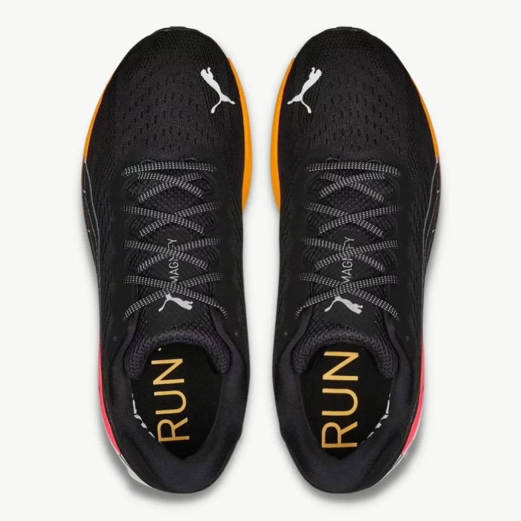 Asics Golf Shoes Sale puma Magnify Nitro Surge Men's Running Shoes