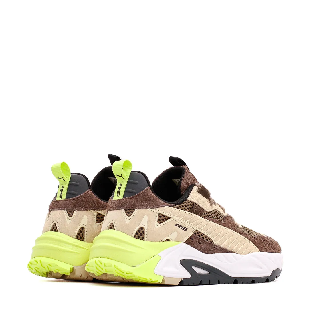 Puma Men Track Horizon Totally Taupe Chocolate 390717-05 Best Asics Trail Running Shoes