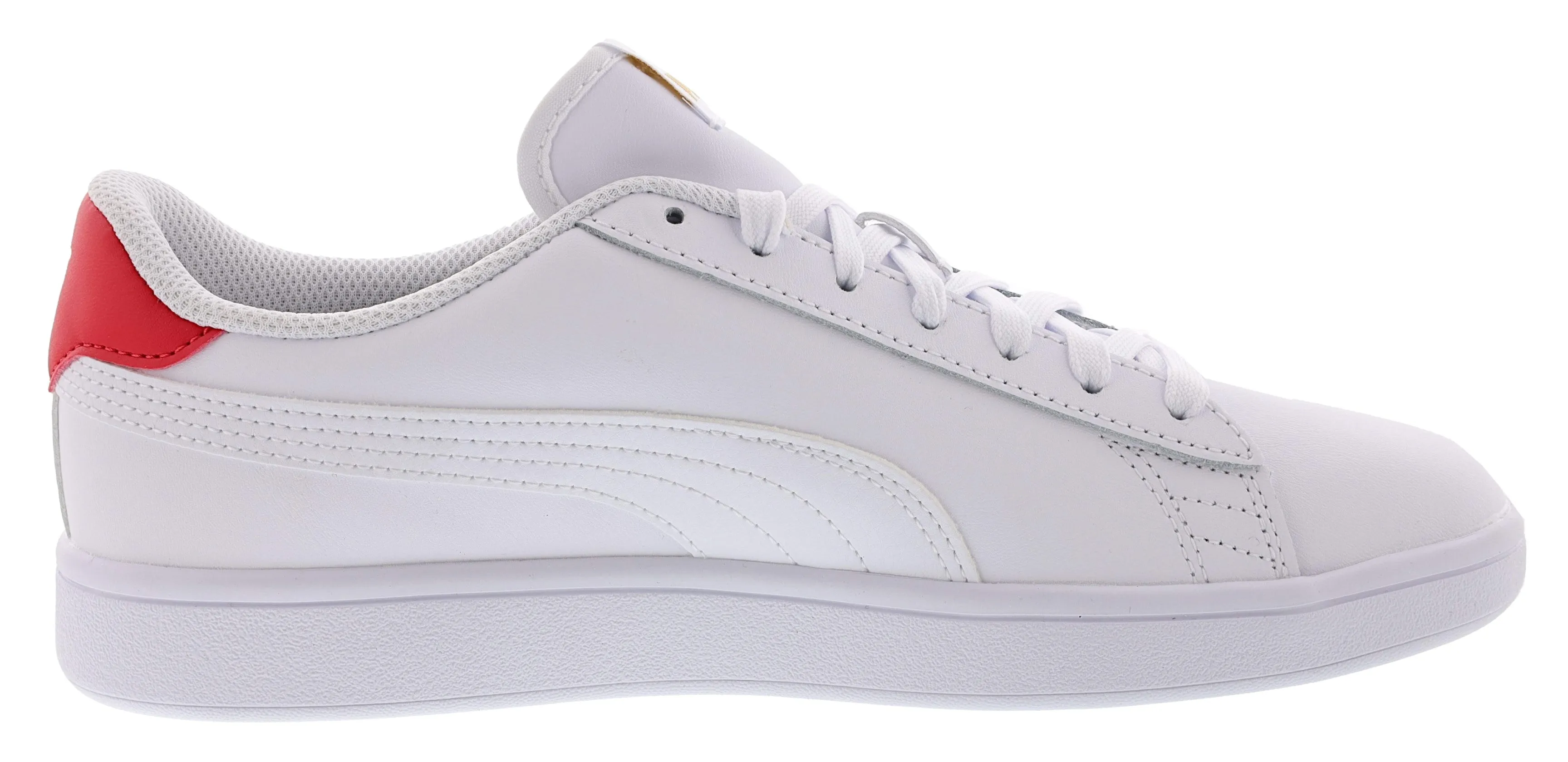 Puma Men's Smash v2 Classic Leather Shoes Asics Gel Nimbus 18 Running Shoe Size 9