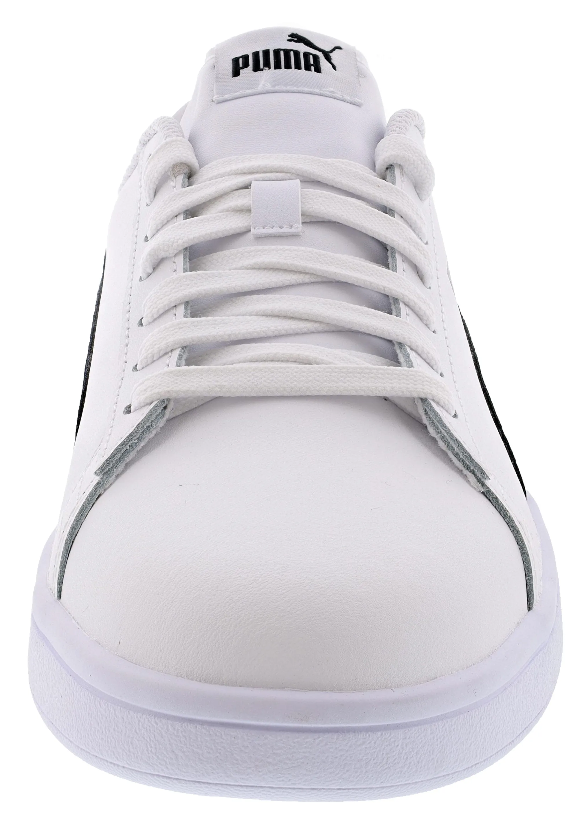 Asics Tennis Shoes All Court Puma Men's Smash v2 Classic Leather Shoes