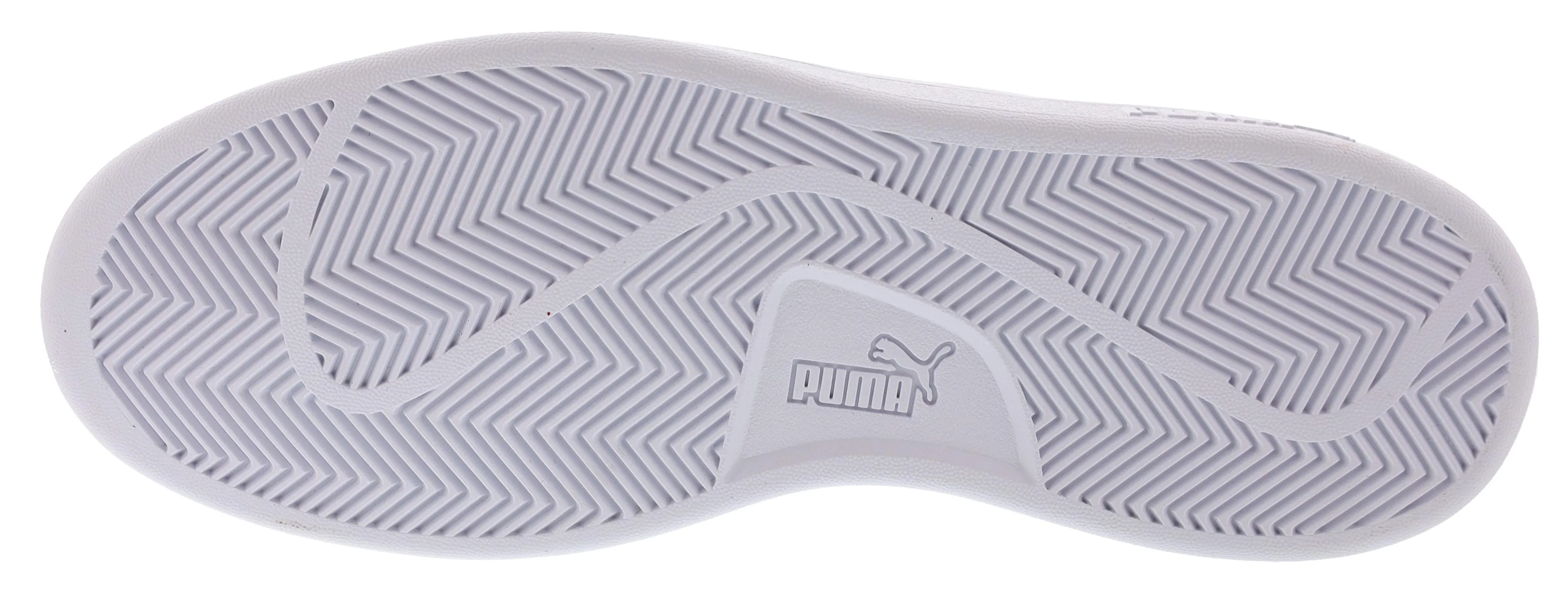 Puma Men's Smash v2 Classic Leather Shoes Asics Gel Challenger 14 Tennis Shoes