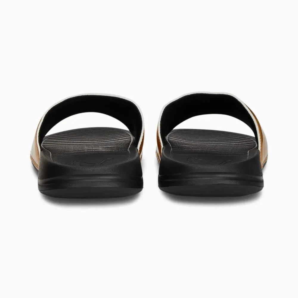 Puma Lgnd Shoes PUMA Popcat 20 Iridescent Slides Women 39101402-GLD