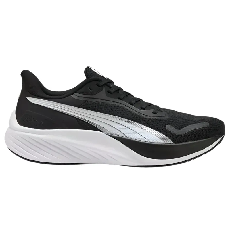 Puma Golf Fusion Evo Spikeless Shoes PUMA Pounce Lite D Mens Running Shoes