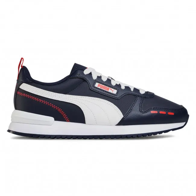 Puma Fierce Bright Mesh Cross Trainer Shoe Puma R78 SL Trainers - Navy