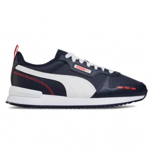 Puma Oslo Shoes Puma R78 SL Trainers - Navy