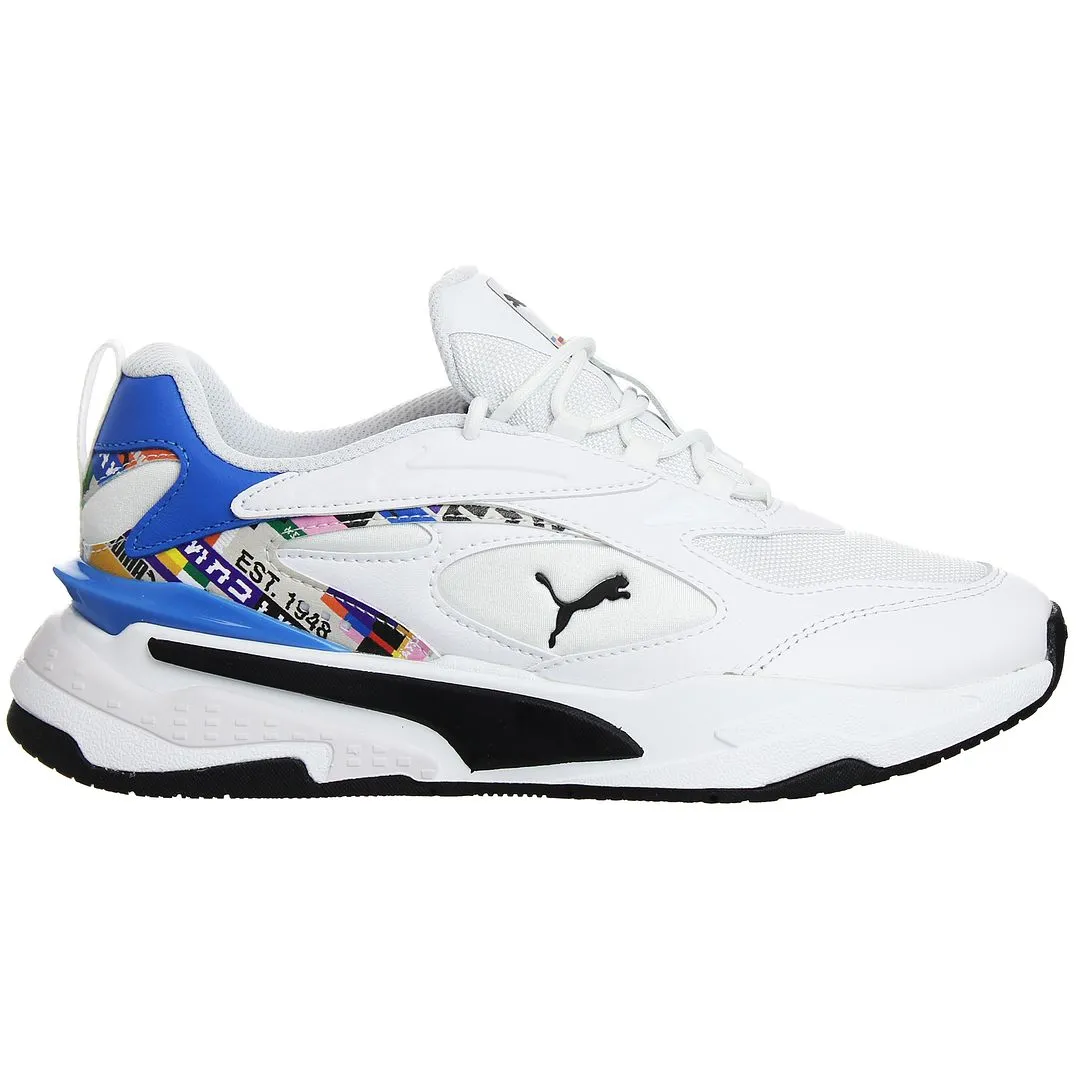 Puma RS-Fast INTL Game Mens White Trainers Asics Matflex 5 Wrestling Shoes