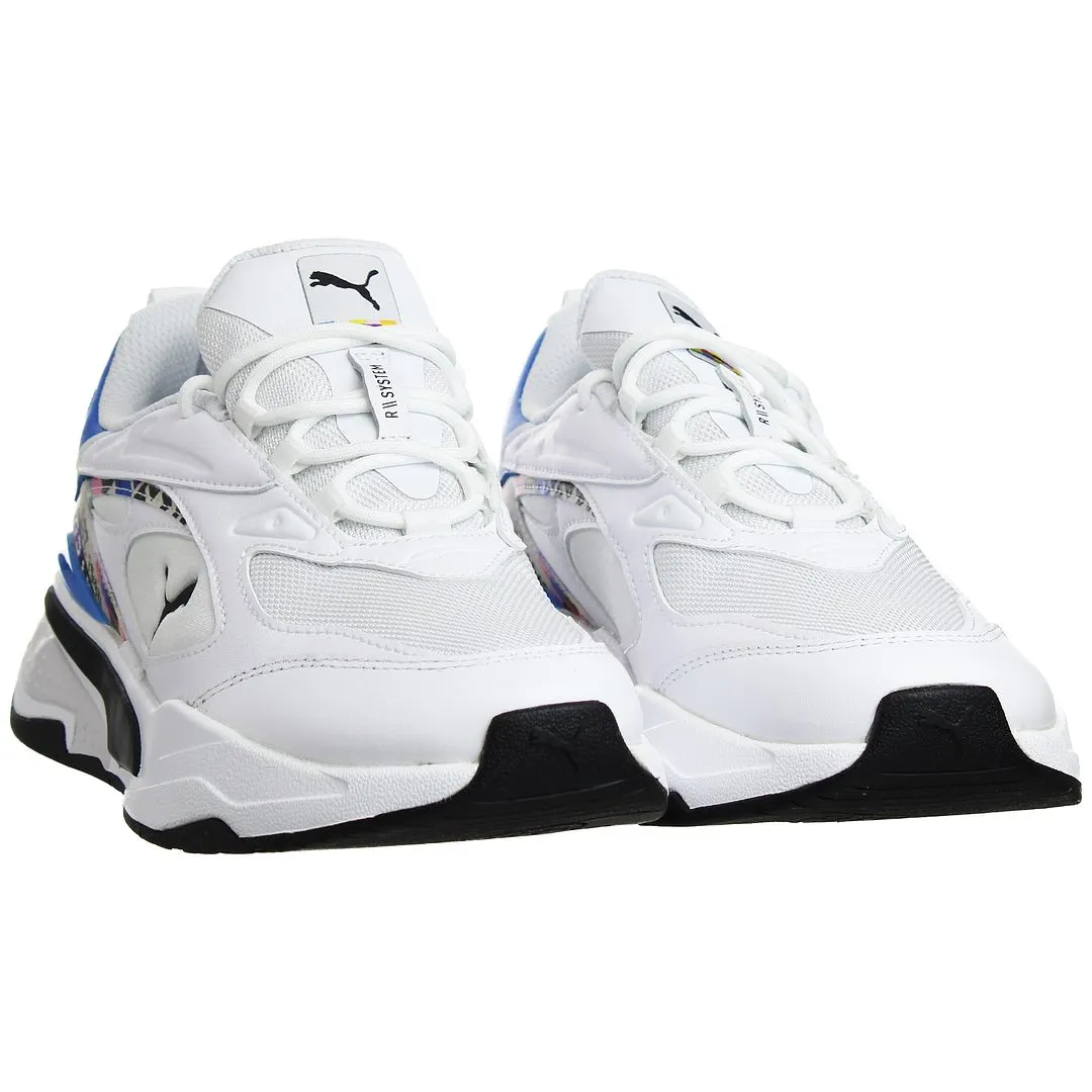 Puma RS-Fast INTL Game Mens White Trainers Asics Venture 6 Trail Running Shoes
