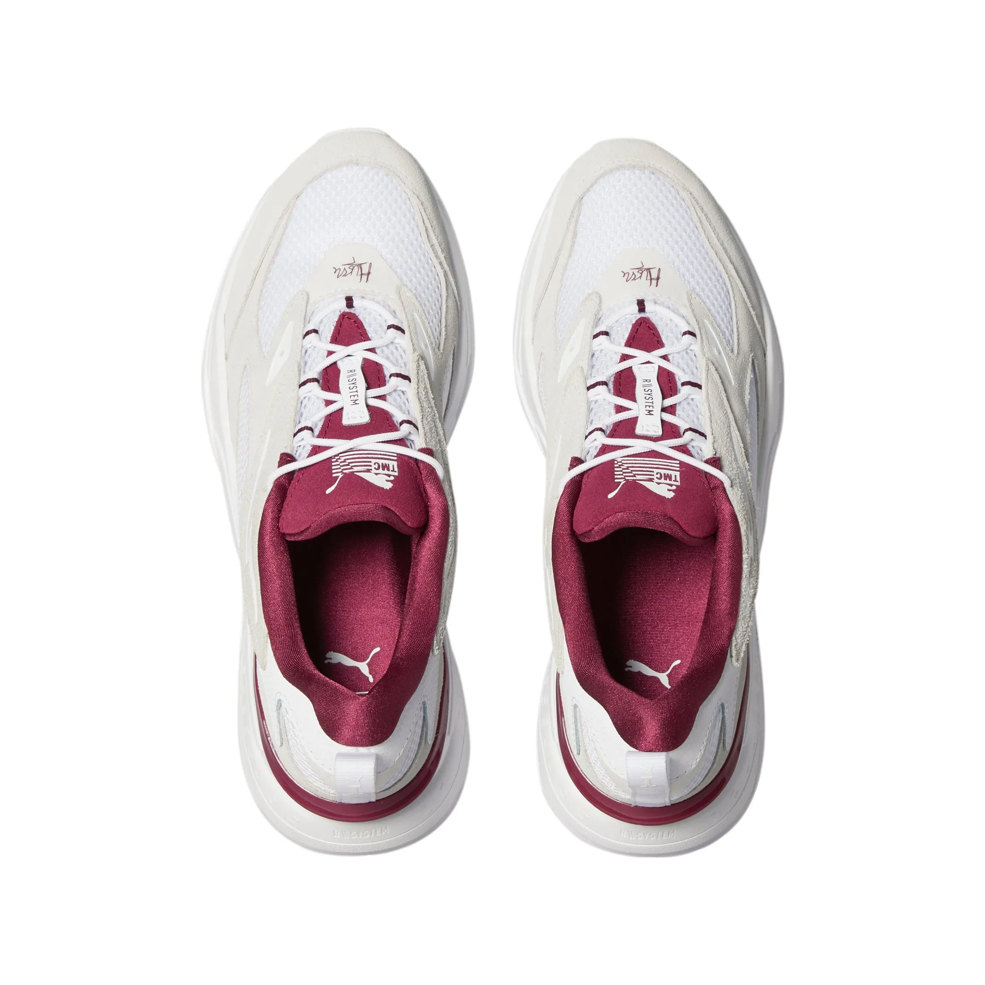 Puma RS-Fast TMC Status Symbol Men's Shoes 387284-01 Asics Running Shoes Gel Nimbus 14