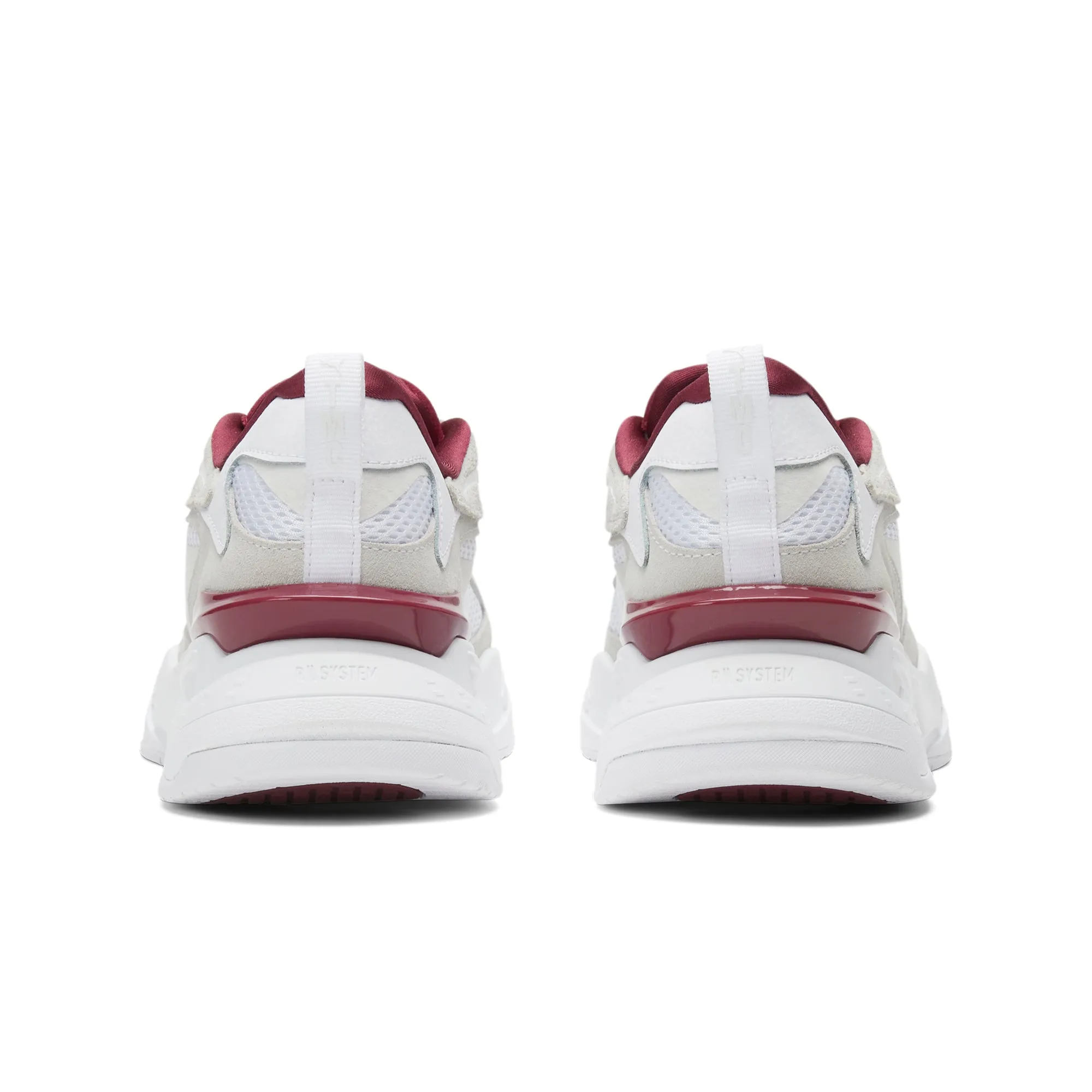 Puma RS-Fast TMC Status Symbol Men's Shoes 387284-01 Asics Shoes For Volleyball