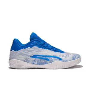 PUMA Stewie 3 "City of Love" Basketball Shoes 'Team Royal/Dewdrop' Asics Clay Court Shoes