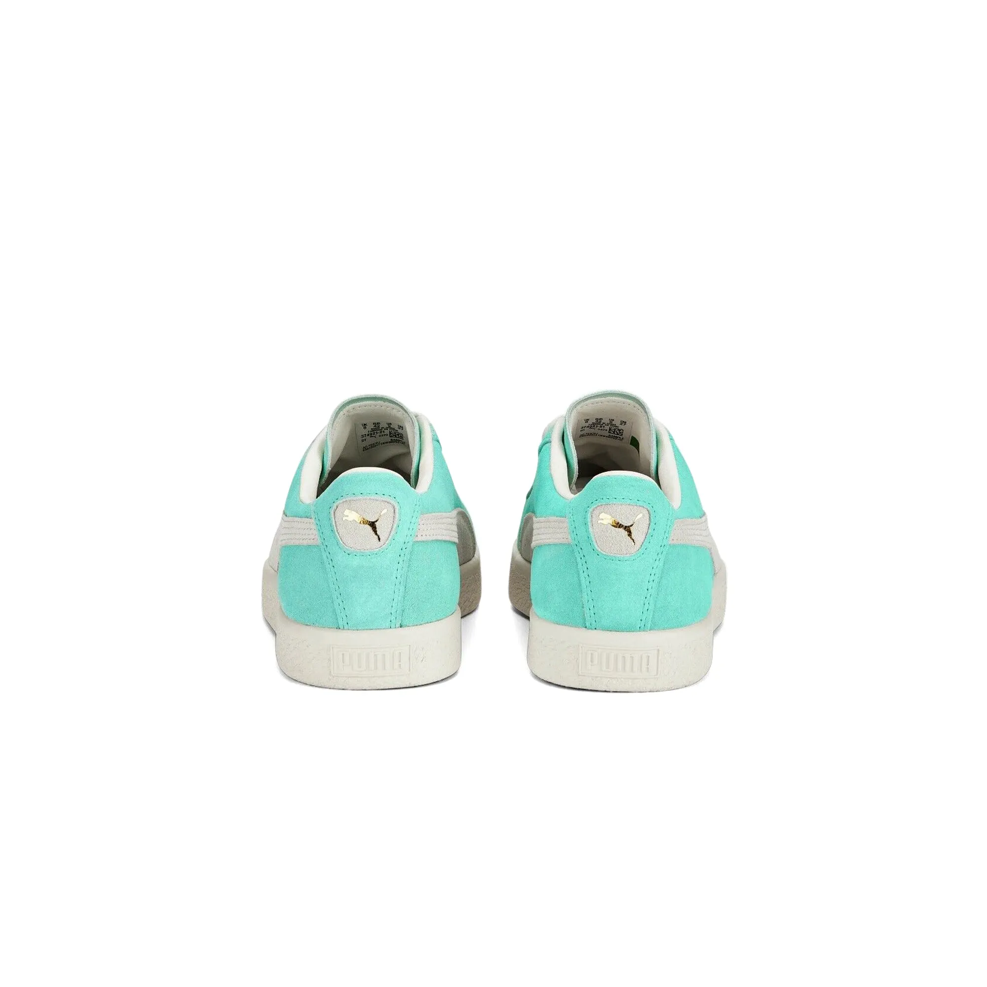 Asics Running Shoes Vintage Puma Suede VTG Shoes