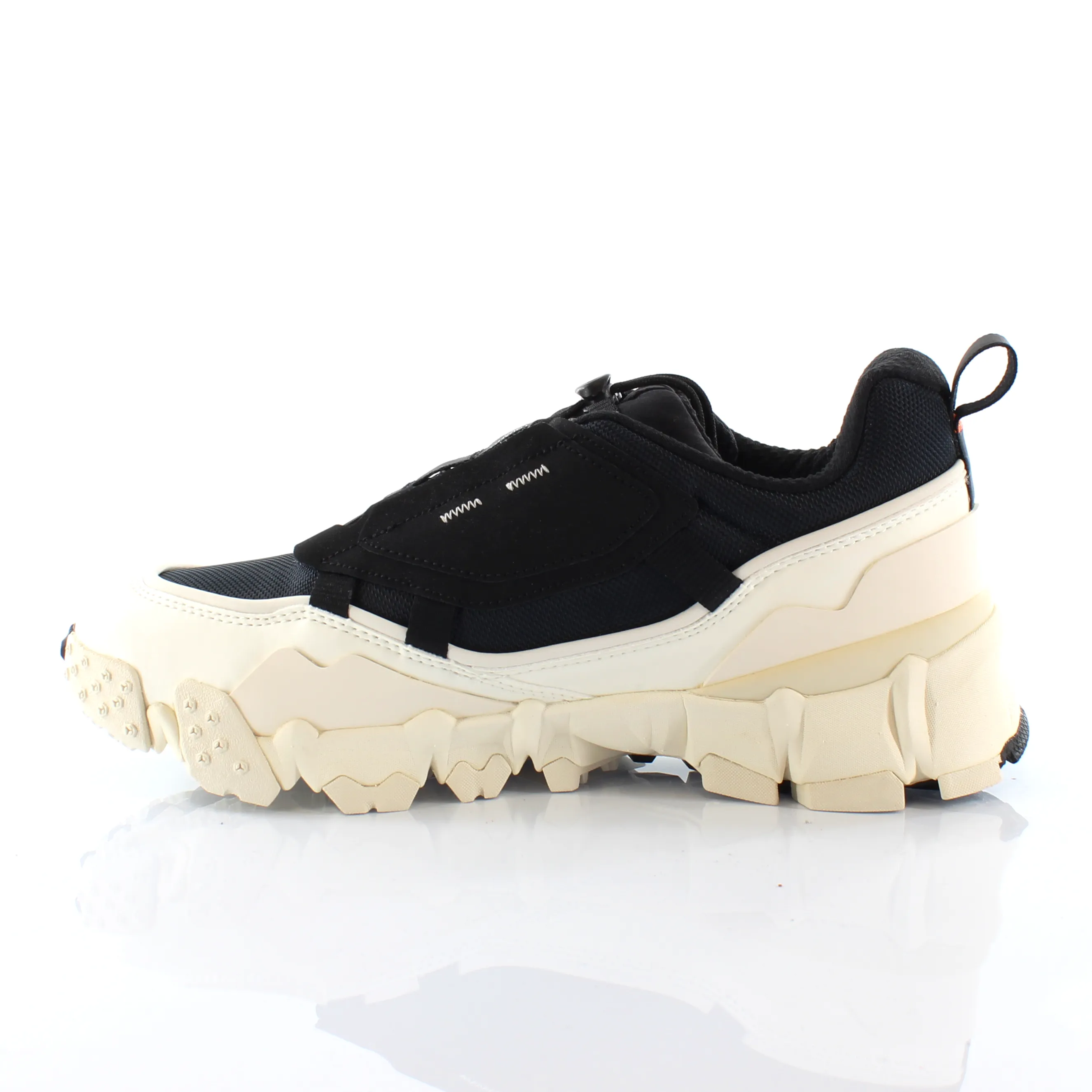 Puma Trailfox Overland Mens Black/White Trainers Asics Shoes Trainers