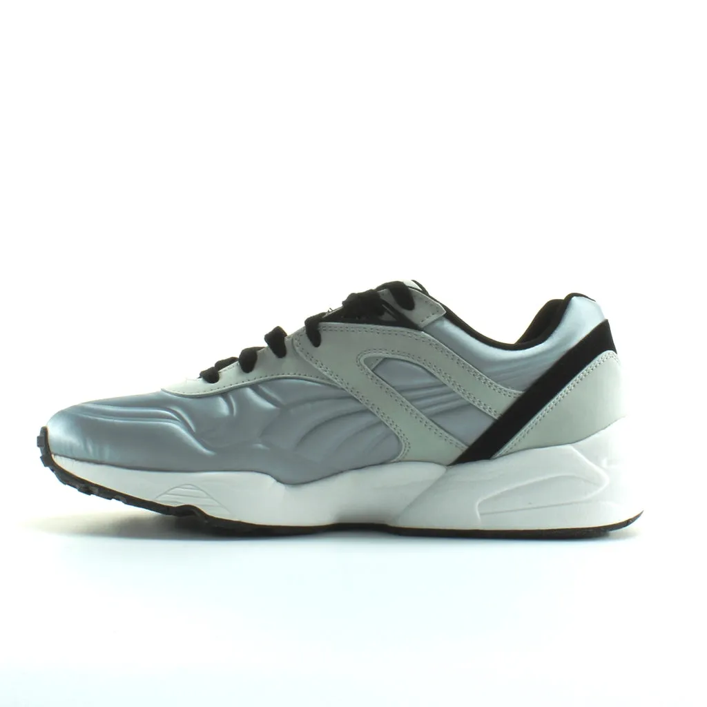 Puma Trinomic R698 Mens Grey Trainers Puma Better Foam Xterra Running Shoes