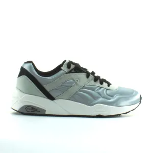 Puma Ignite Golf Shoes Puma Trinomic R698 Mens Grey Trainers