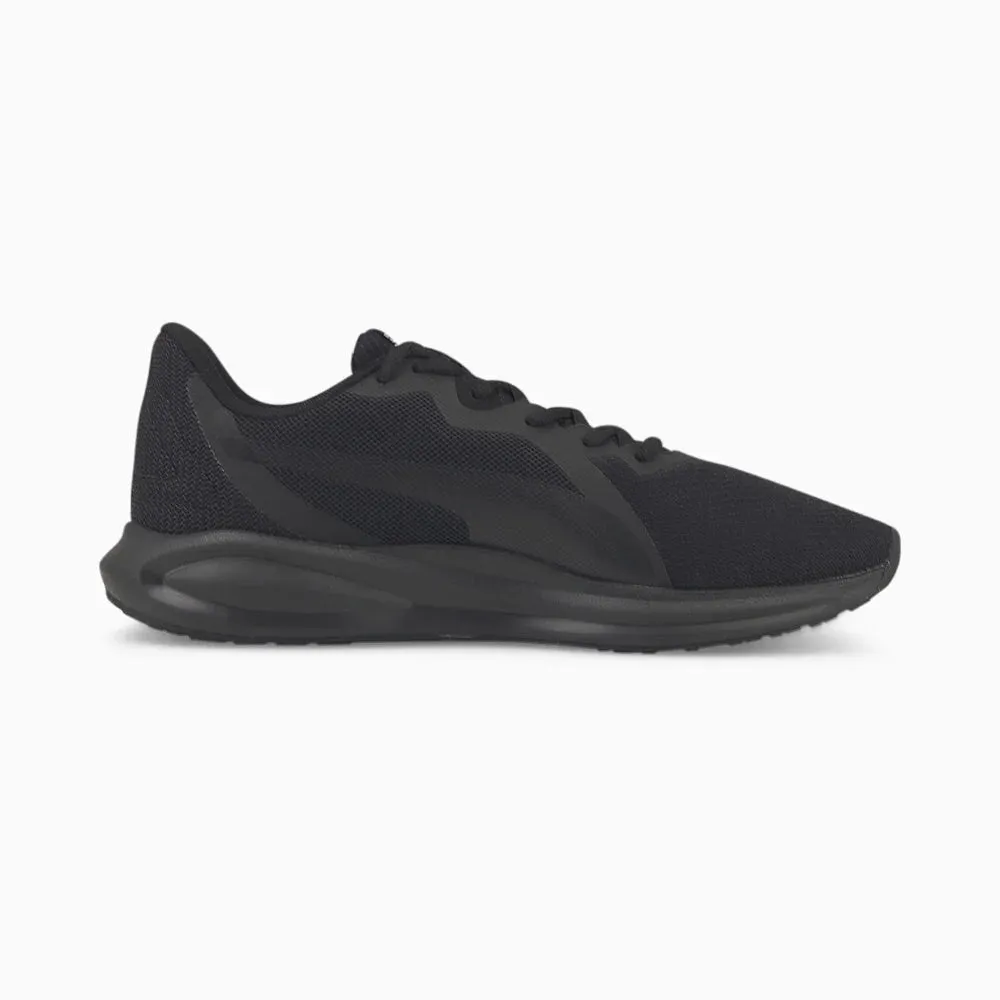Puma Running Shoes New Arrivals PUMA Twitch Runner Unisex Running Shoes - BLKBLK