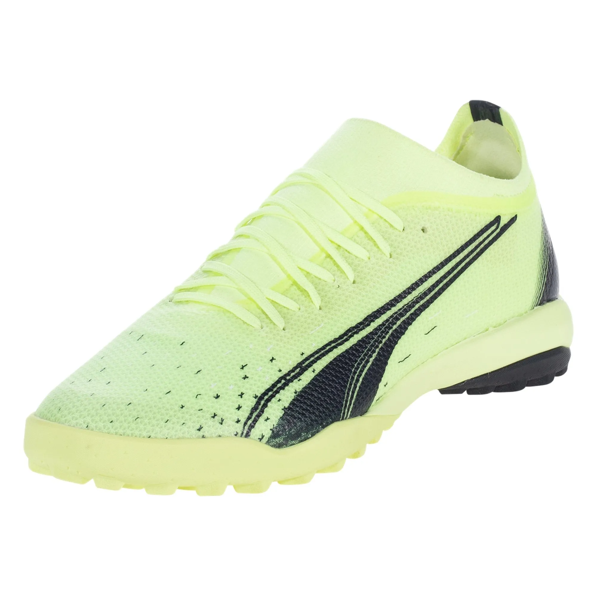 Asics Shoes Noosa Tri 13 PUMA Ultra Match TT Turf Soccer Shoes - Fizzy Light/Parisian Night/Blue Glimmer