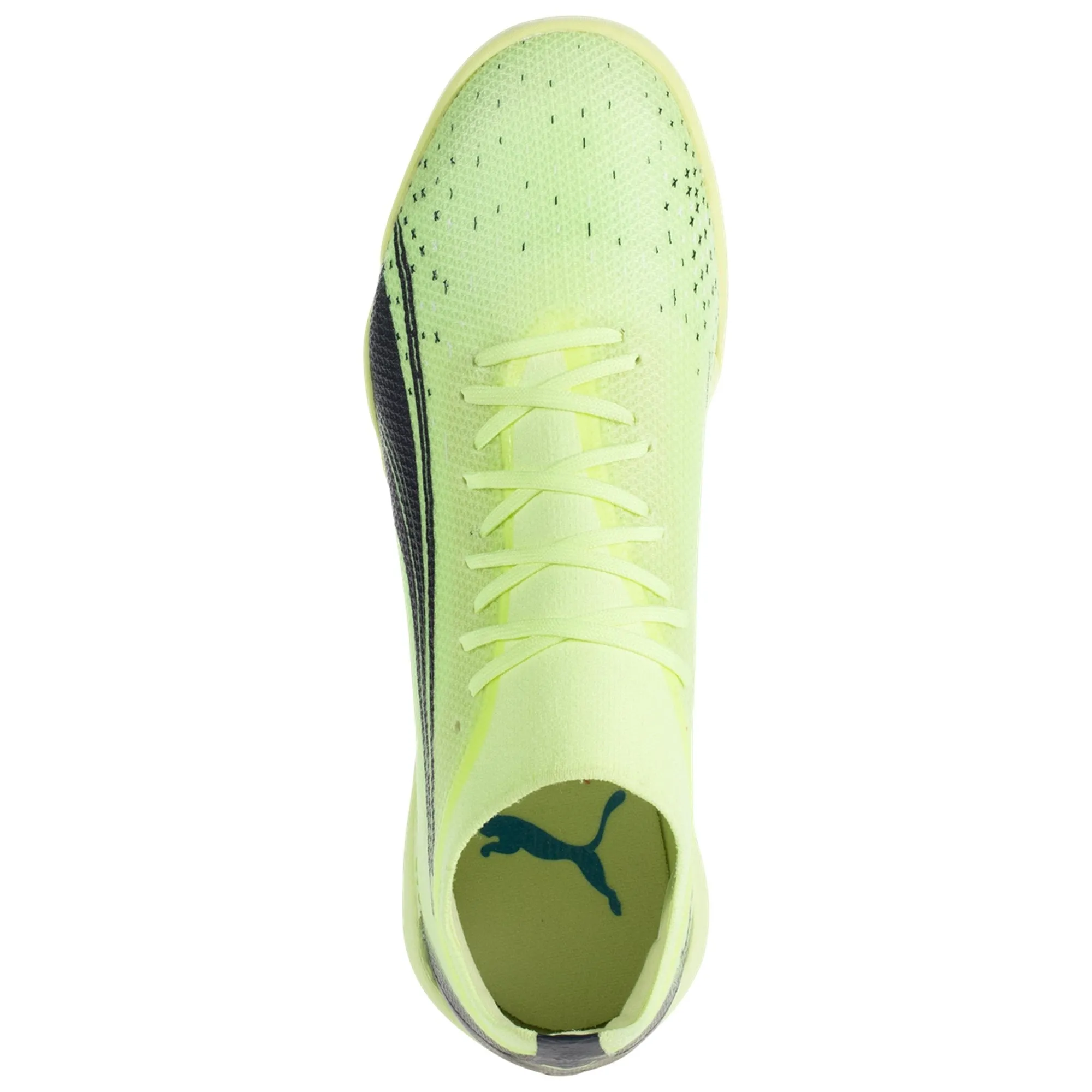 PUMA Ultra Match TT Turf Soccer Shoes - Fizzy Light/Parisian Night/Blue Glimmer Asics Tiger Tennis Shoes