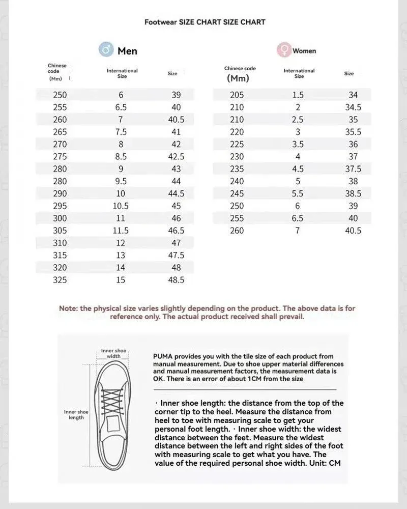 Asics Outdoor Court Shoes PUMA unisex 2024 new suede leather low-top sneakers lace-up campus student casual shoes
