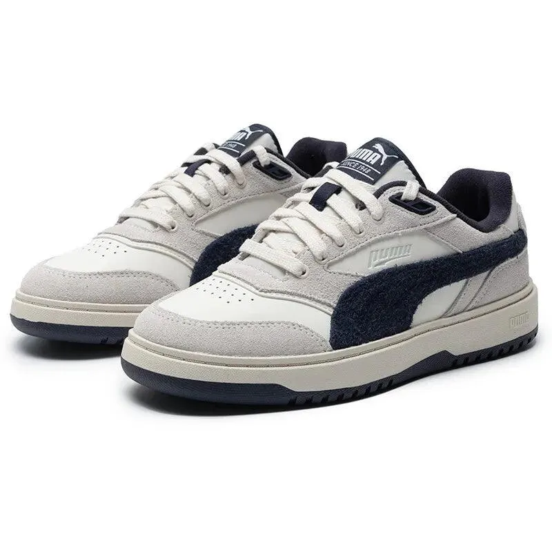 PUMA unisex 2024 new suede leather low-top sneakers lace-up campus student casual shoes Asics Tokyo Shoes