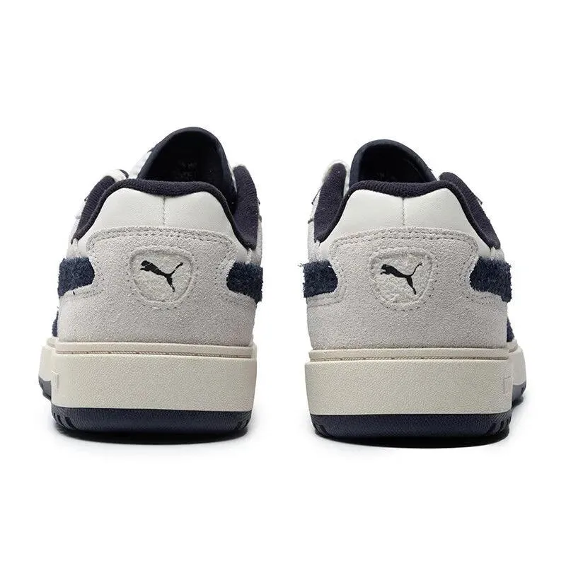 Best Asics Running Shoes High Arches PUMA unisex 2024 new suede leather low-top sneakers lace-up campus student casual shoes