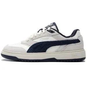 PUMA unisex 2024 new suede leather low-top sneakers lace-up campus student casual shoes Asics Volleyball Shoes Sky Elite Ff