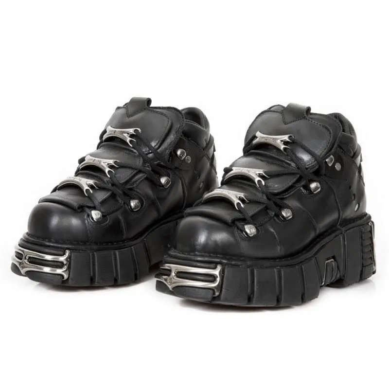 Clarke Sneakers Punk Style Women's Platform Shoes