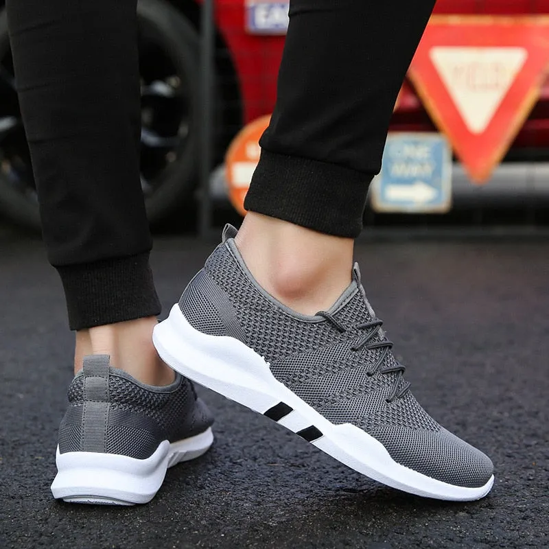 Split Sole Dance Sneakers Lightweight Men's Sneakers