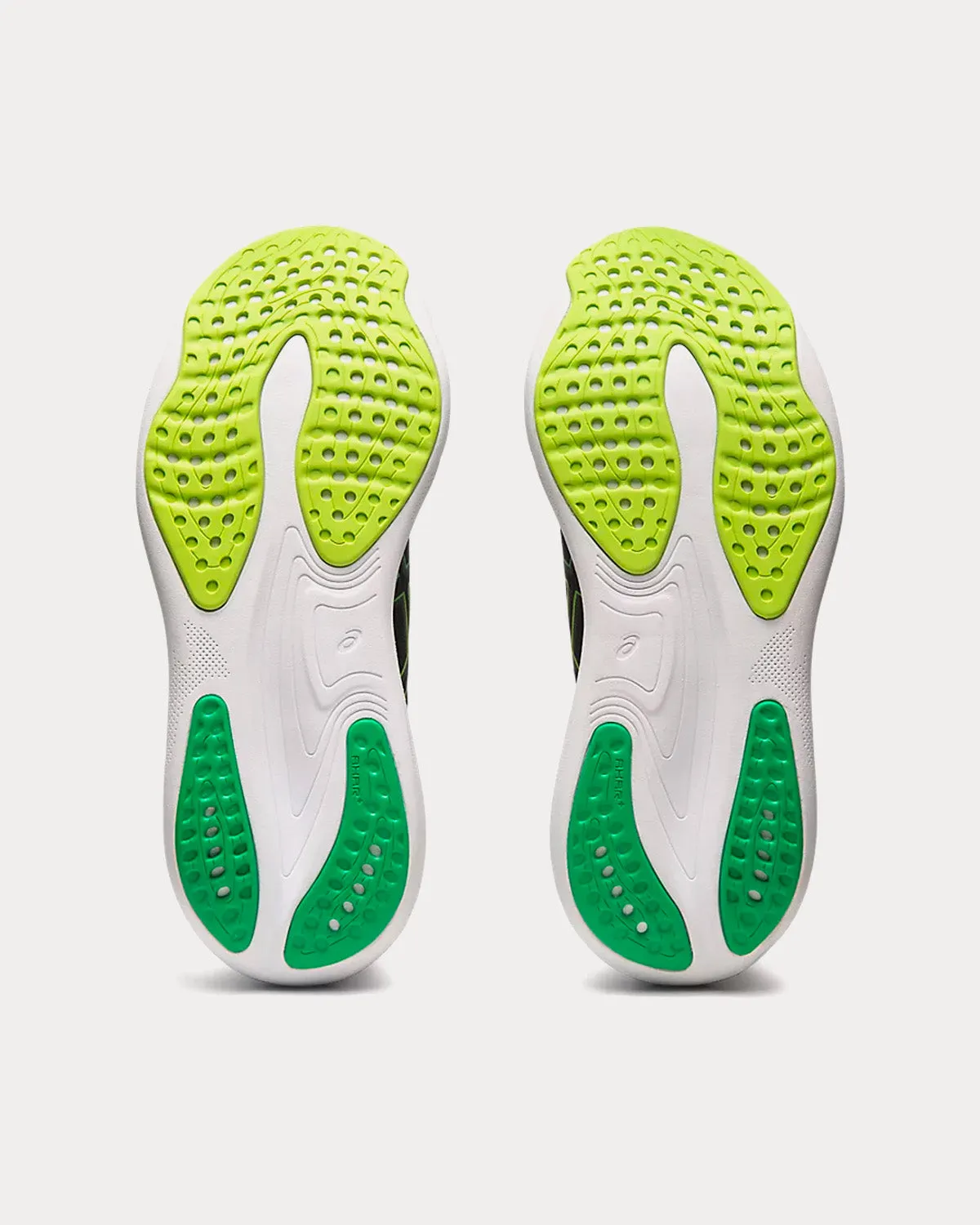 Gel-Nimbus 25 Black / Lime Zest Running Shoes Asics Arch Support Running Shoes