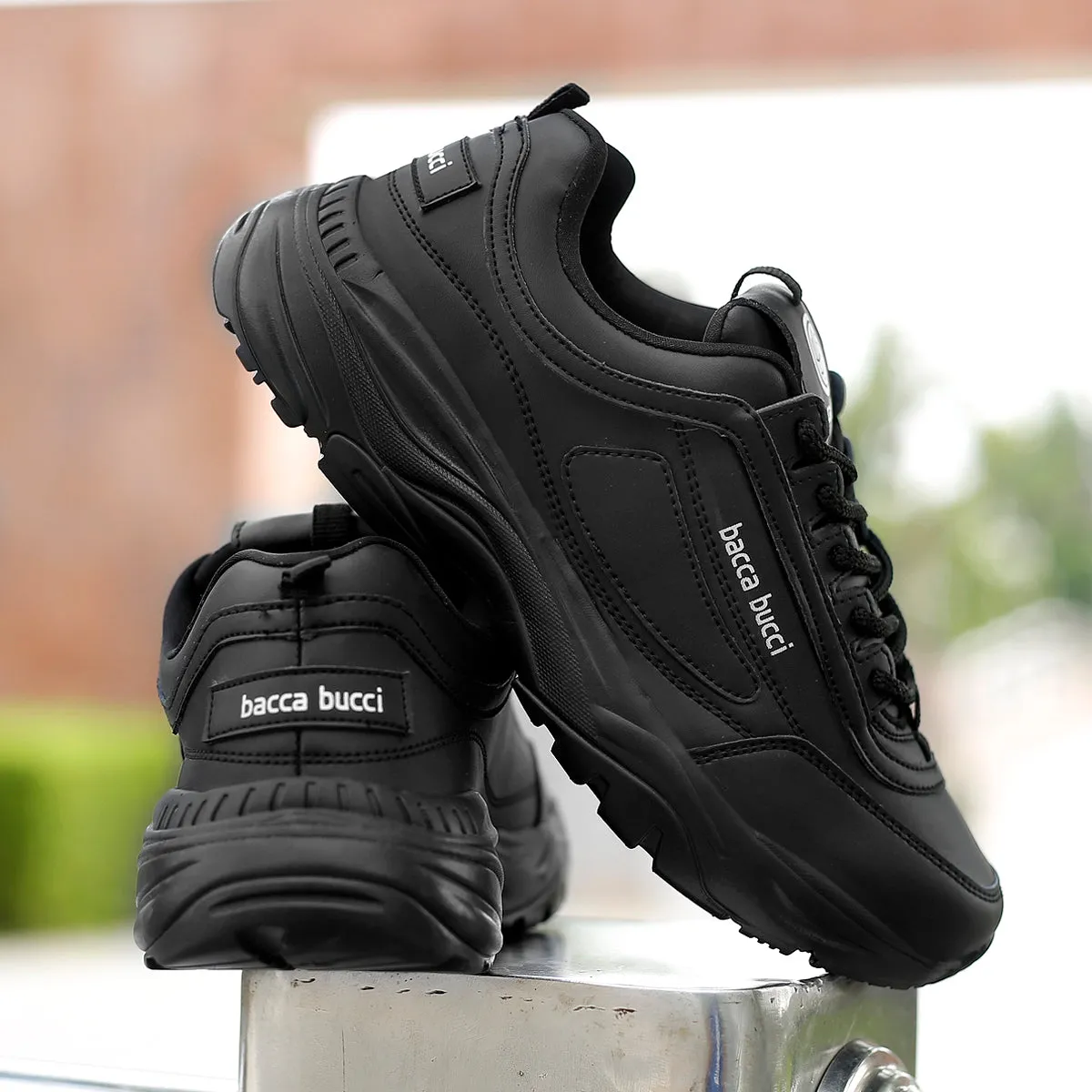 Bacca Bucci Afterburn Cute Running Sneakers