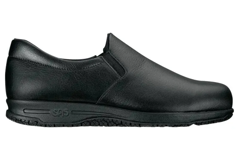 SAS Patriot  Slip-Resistant Comfort for Work & Everyday Wear Stylish Work Boots