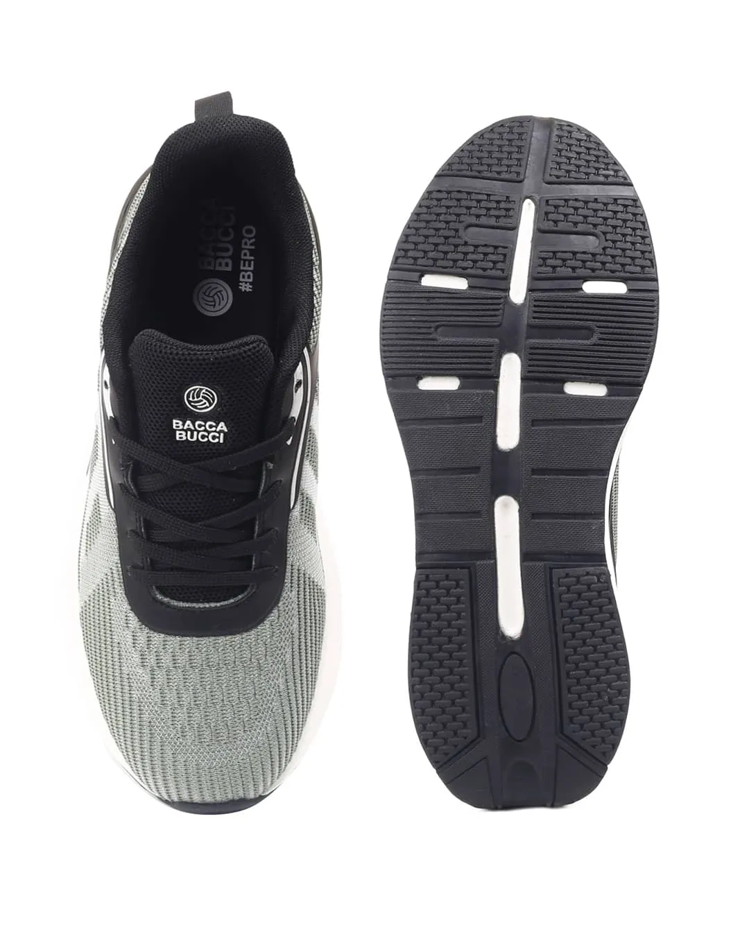 Best Long Distance Walking Sneakers Bacca Bucci FLEXION  The Ultimate Blend of Flexibility & Motion