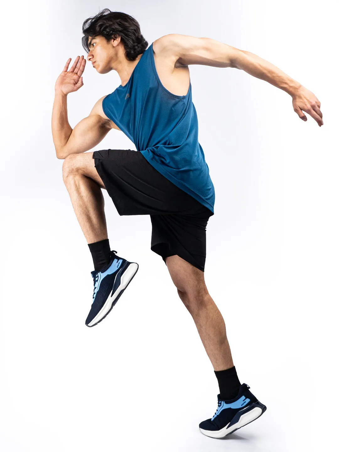 Ssense Sneakers Bacca Bucci FLEXION  The Ultimate Blend of Flexibility & Motion