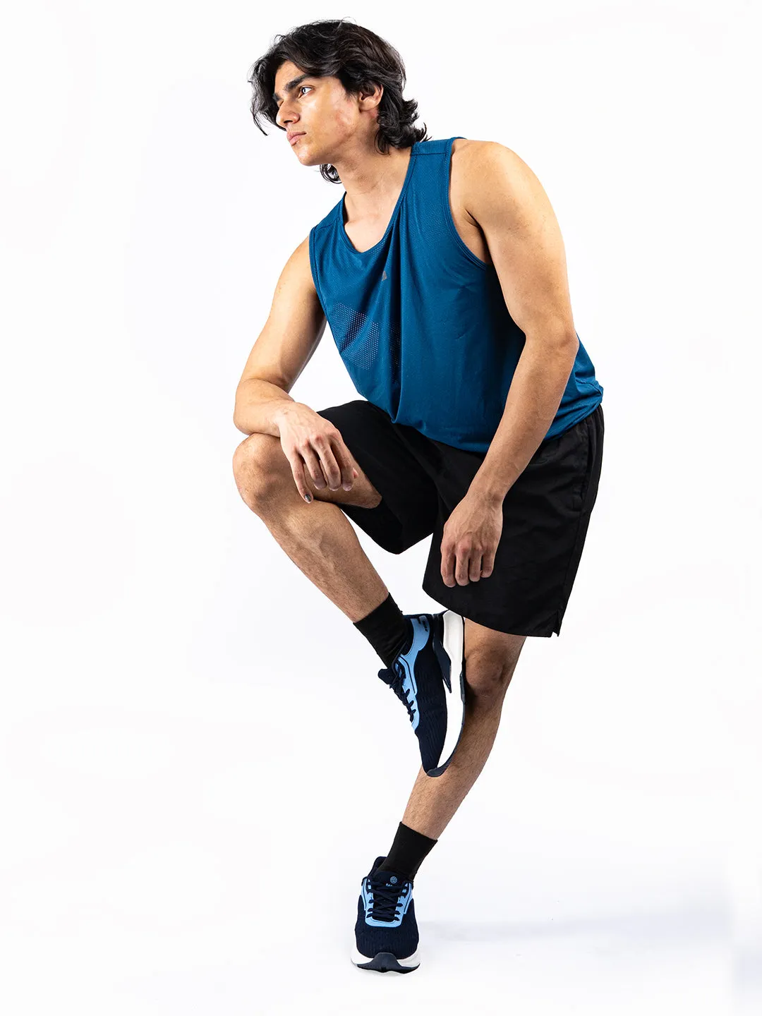 Bacca Bucci FLEXION  The Ultimate Blend of Flexibility & Motion Custom Basketball Sneakers