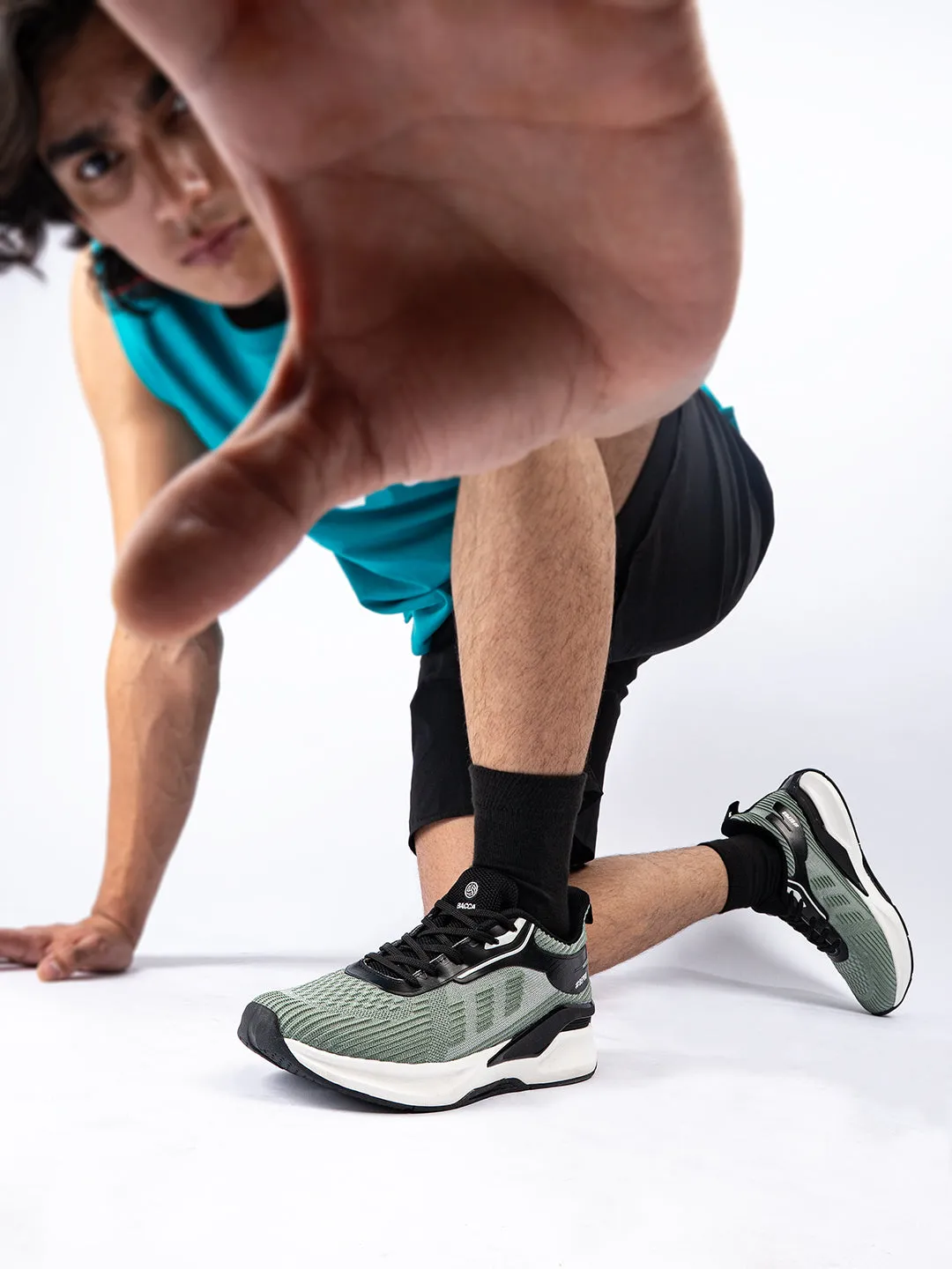 Bacca Bucci FLEXION  The Ultimate Blend of Flexibility & Motion Sneakers To Boots