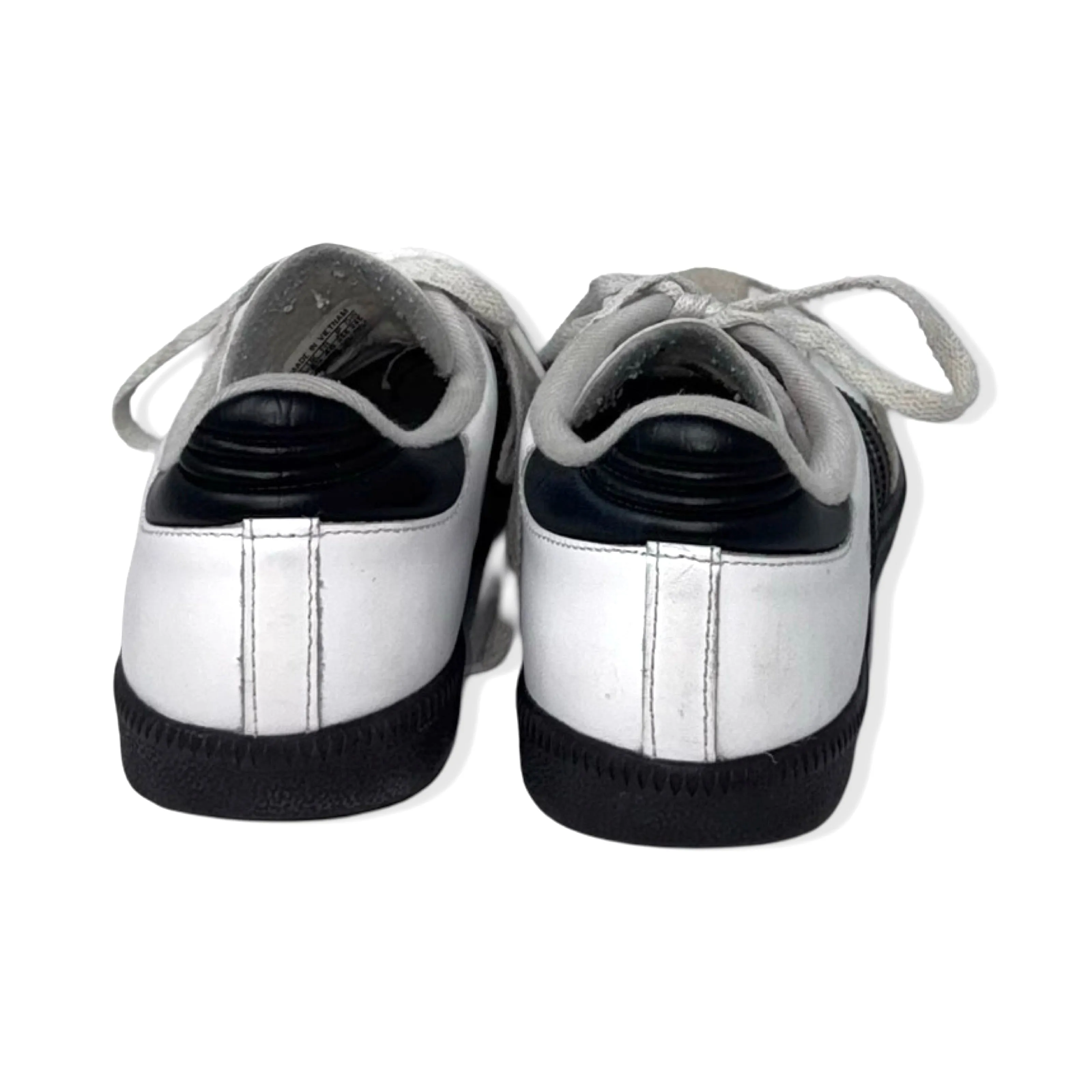 Sneakers Skechers Adidas White Samba Sneakers