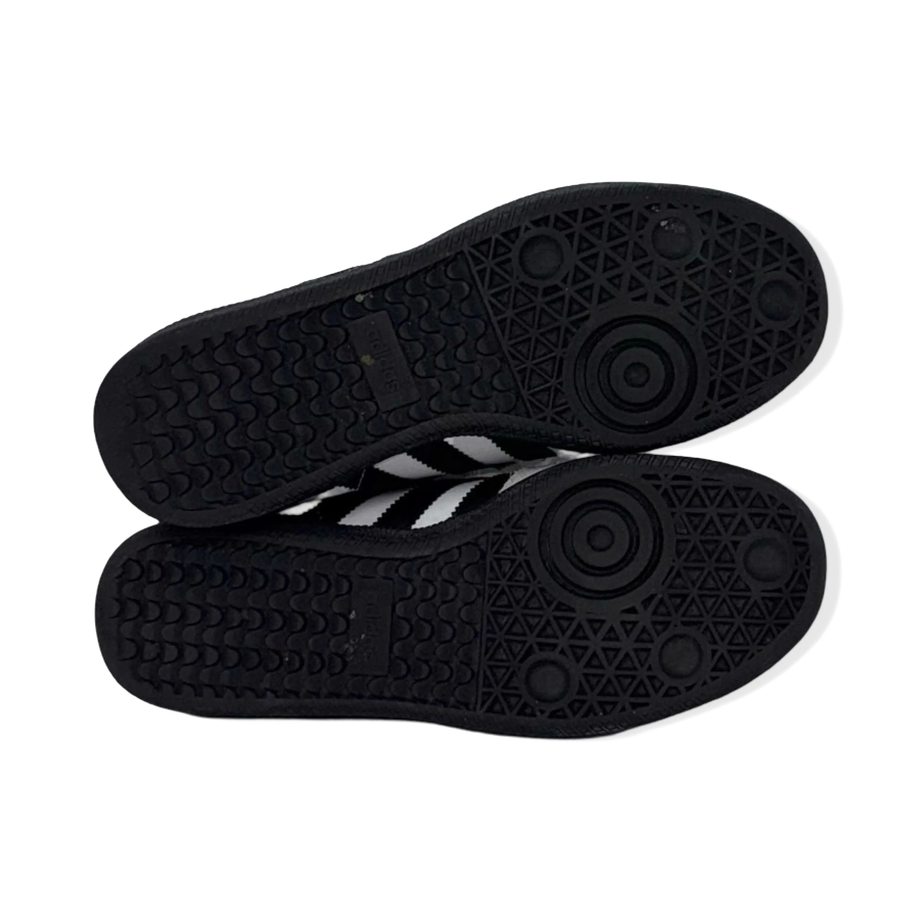 Adidas White Samba Sneakers Wide Toddler Sneakers