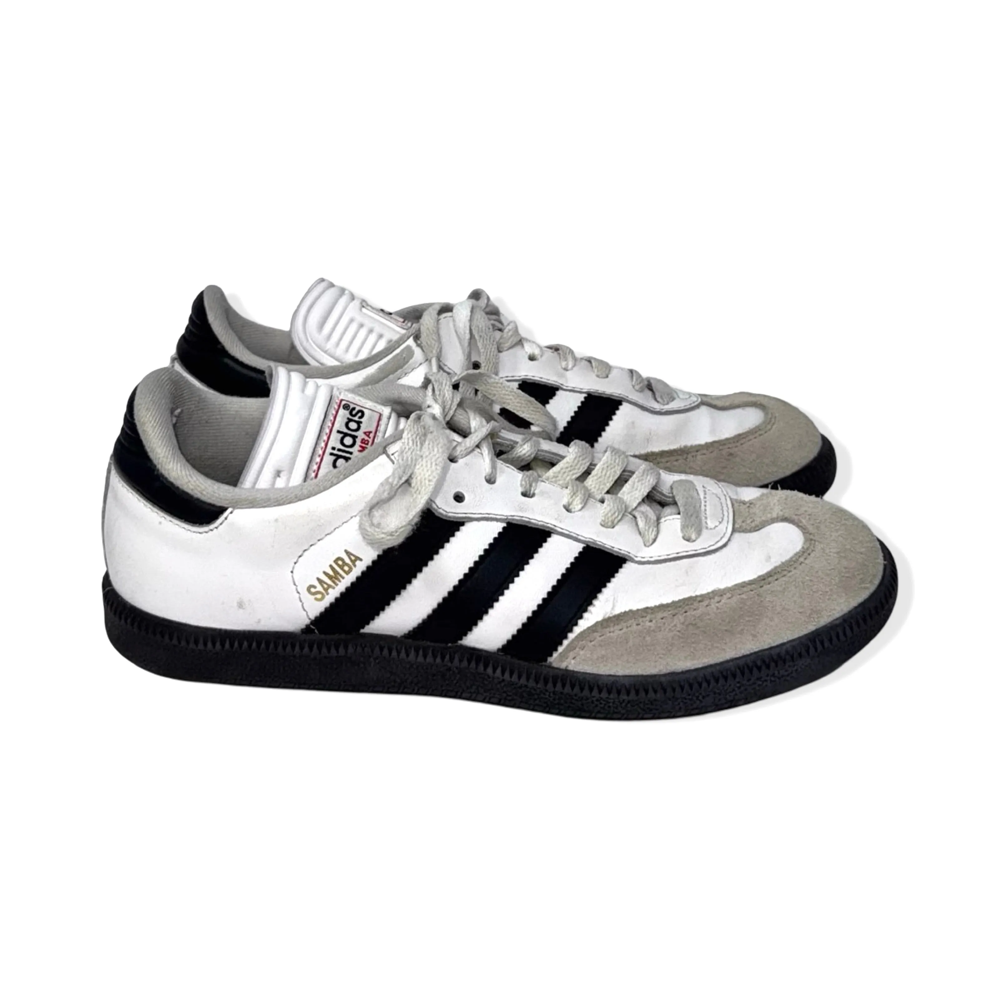 Adidas White Samba Sneakers Best Sneakers For Walking And Running