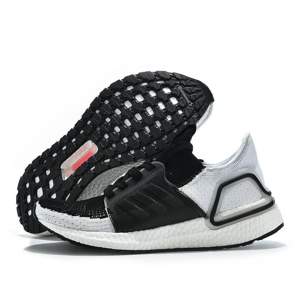 Kith Shoes Adidas Adidas UltraBoost 19 'Oreo' Shoes Men Women Sneaker Sale All Size US 7-13
