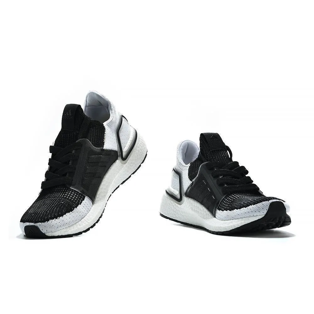 Adidas UltraBoost 19 'Oreo' Shoes Men Women Sneaker Sale All Size US 7-13 Adidas Messi Indoor Soccer