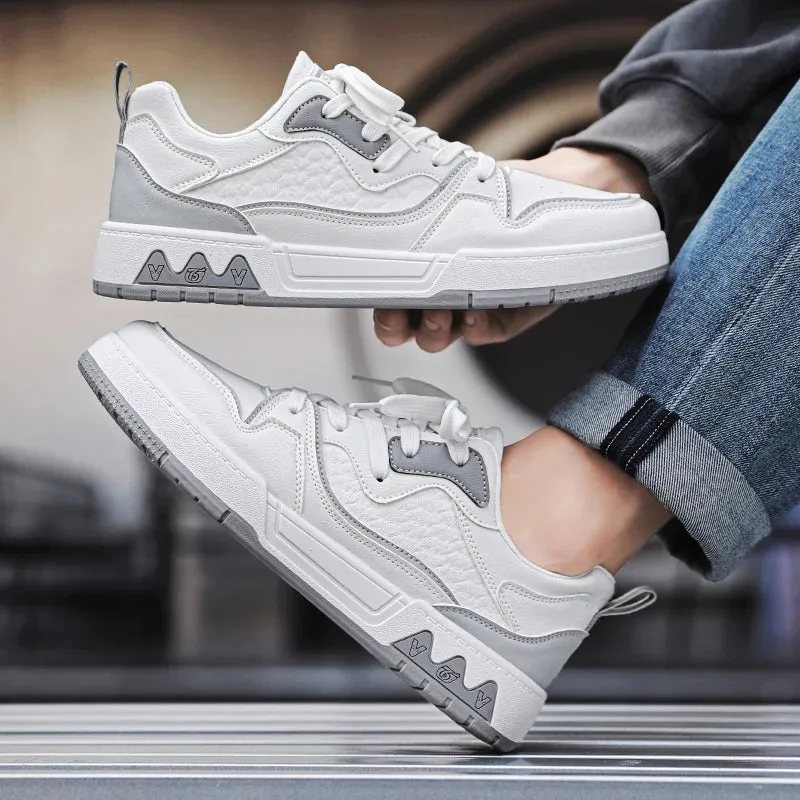 Ross Dress For Less Sneakers Wiaofellas SkateboardStreet Hip-hop Shoes Men Casual Sneakers Footwear Male Walking Sport Shoes tenis masculino Vulcanize Sneakers for Men