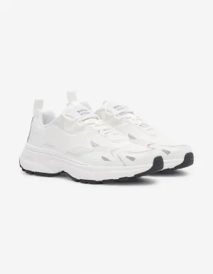 "SORA" RUNNERS WHITE Anthony Davis Sneakers