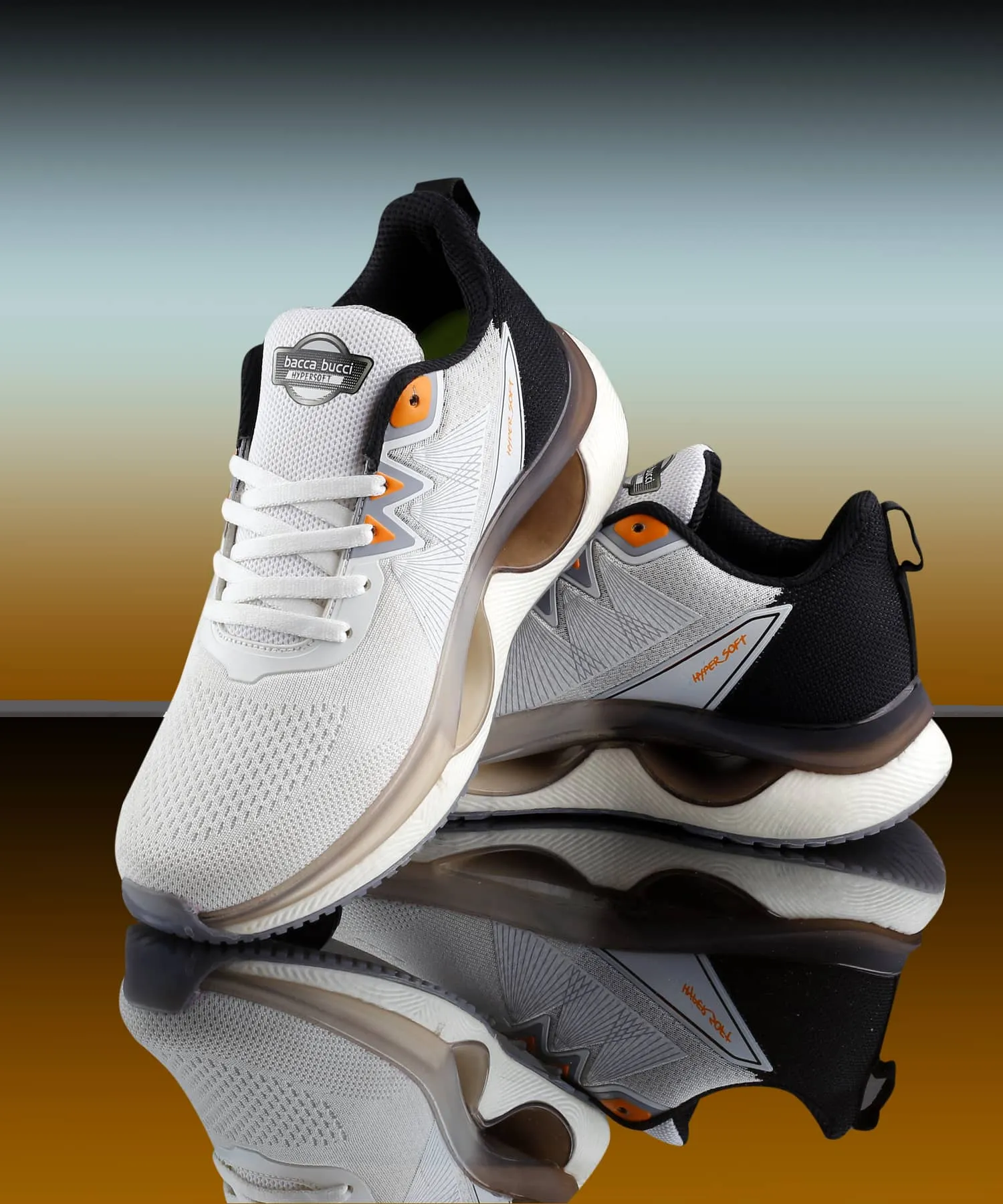 Sneakers For Running Bacca Bucci Hypersoft Series
