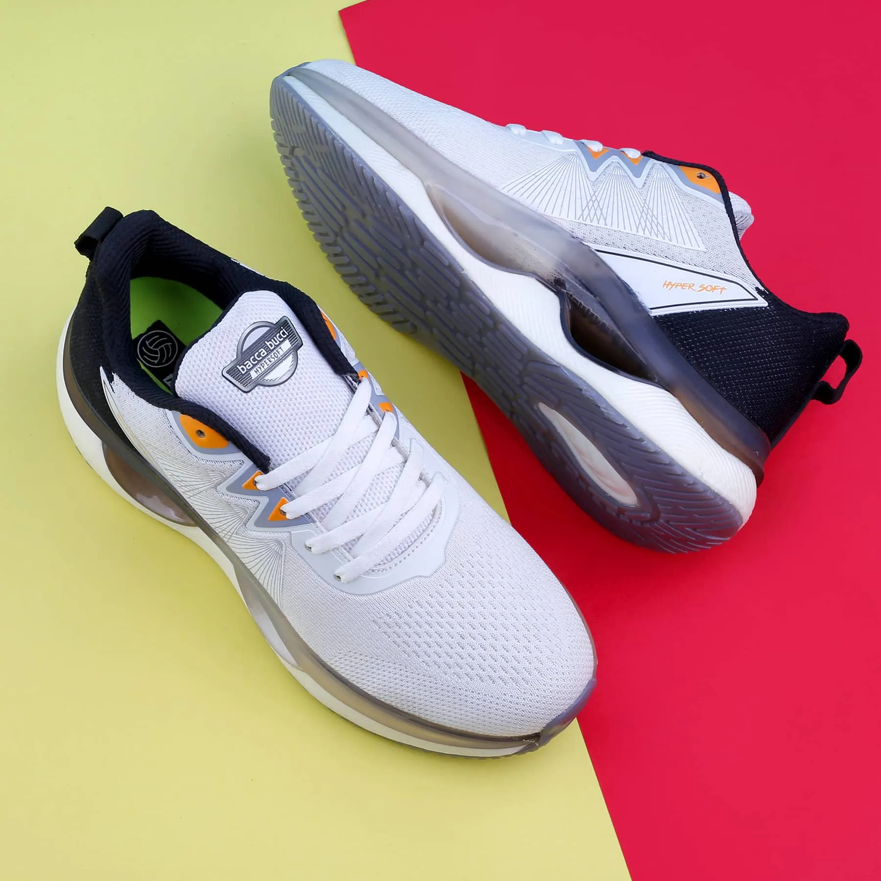 Sneakers Scripture Bacca Bucci Hypersoft Series