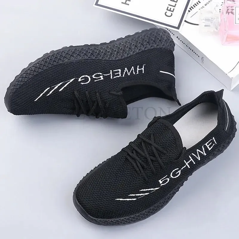 614 Sneakers Comfortable Breathable Mesh Walking Shoes for Women